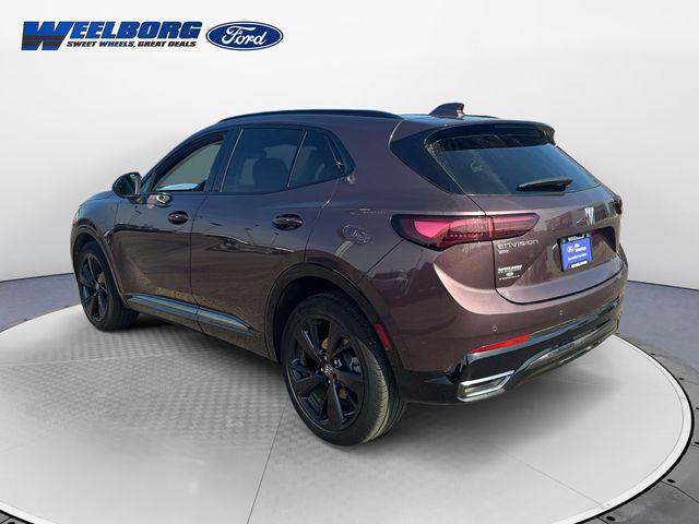 2024 Buick Envision Sport Touring AWD