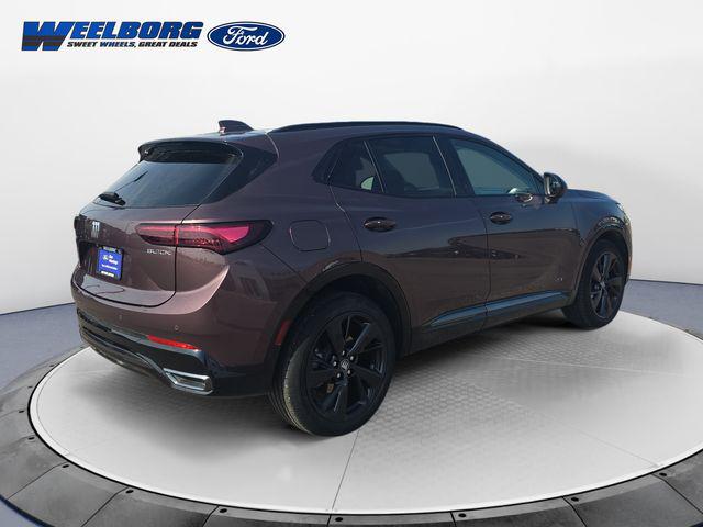 2024 Buick Envision Sport Touring AWD