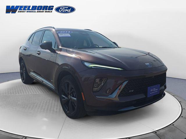 2024 Buick Envision Sport Touring AWD