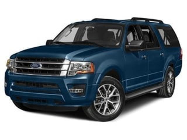 2017 Ford Expedition EL Limited for sale in Grand Rapids, MI