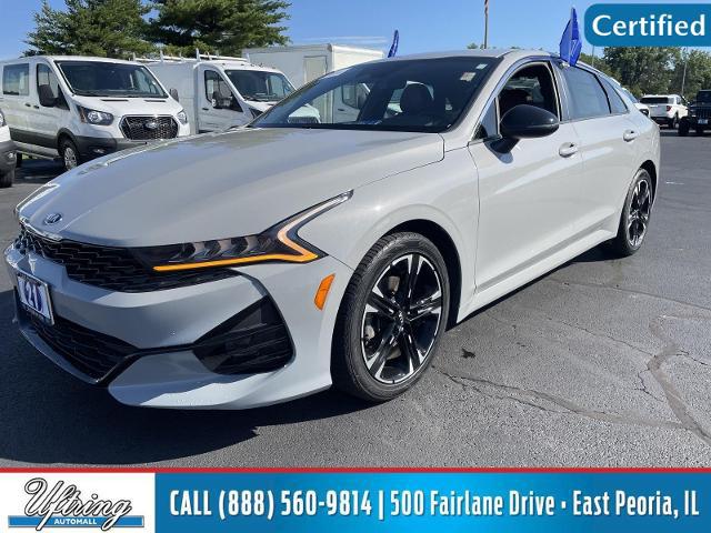 2021 Kia K5 GT-Line for sale in East Peoria, IL