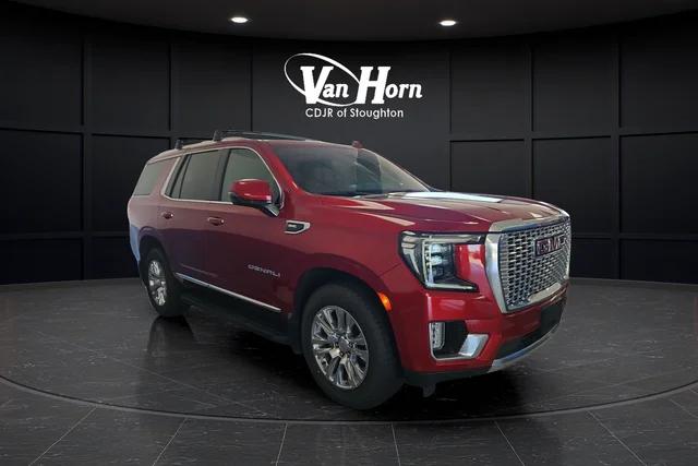 2021 GMC Yukon Denali for sale in Stoughton, WI