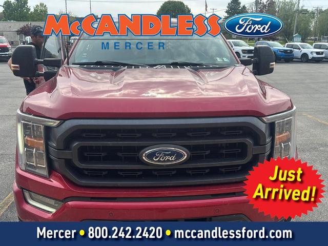 2022 Ford F-150 XLT for sale in Mercer, PA
