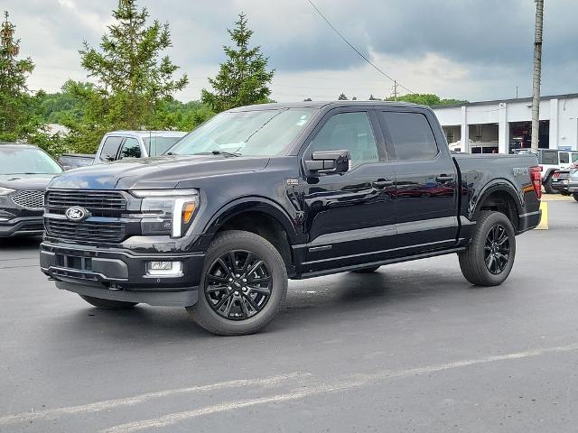 2025 Ford F-150 Platinum for sale in Battle Creek, MI