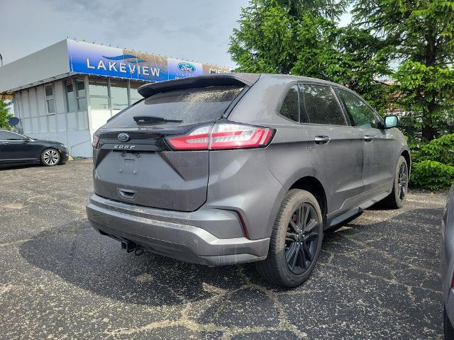 2024 Ford Edge ST-Line