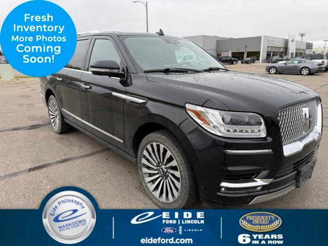 2018 Lincoln Navigator L Reserve for sale in Bismarck, ND