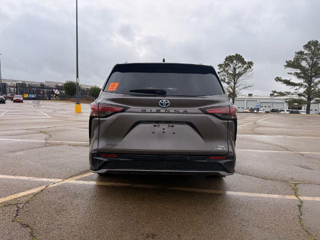 2022 Toyota Sienna XSE