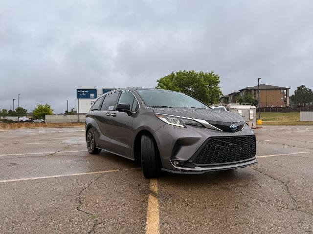 2022 Toyota Sienna XSE
