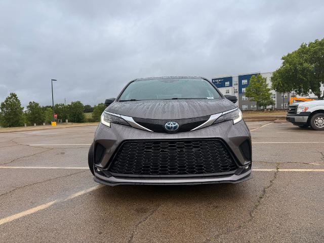 2022 Toyota Sienna XSE