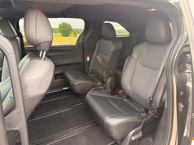 2022 Toyota Sienna XSE