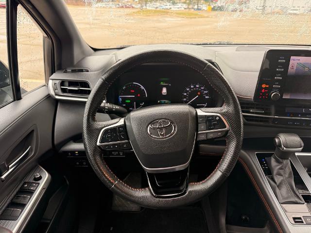 2022 Toyota Sienna XSE