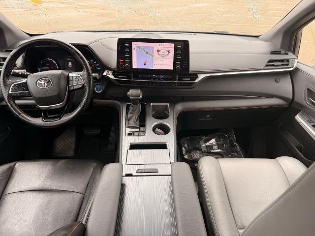 2022 Toyota Sienna XSE