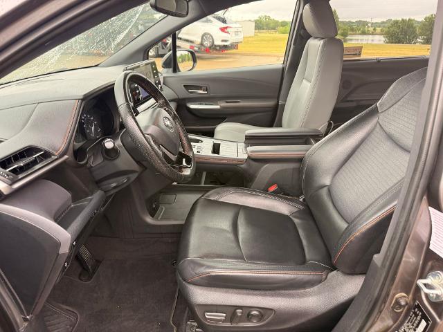 2022 Toyota Sienna XSE