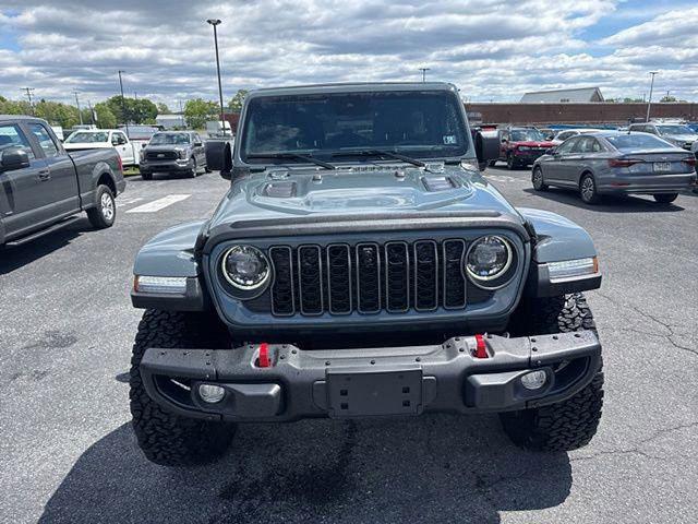 2025 Jeep Wrangler 4-Door Recon 4x4
