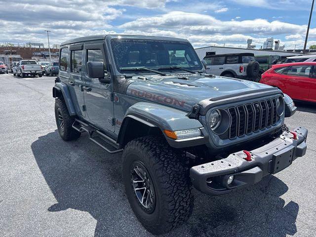 2025 Jeep Wrangler 4-Door Recon 4x4
