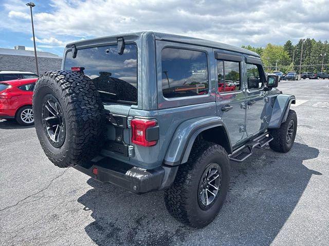 2025 Jeep Wrangler 4-Door Recon 4x4