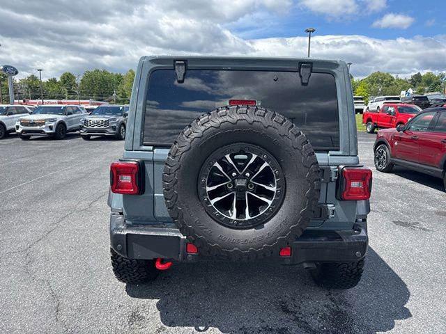 2025 Jeep Wrangler 4-Door Recon 4x4