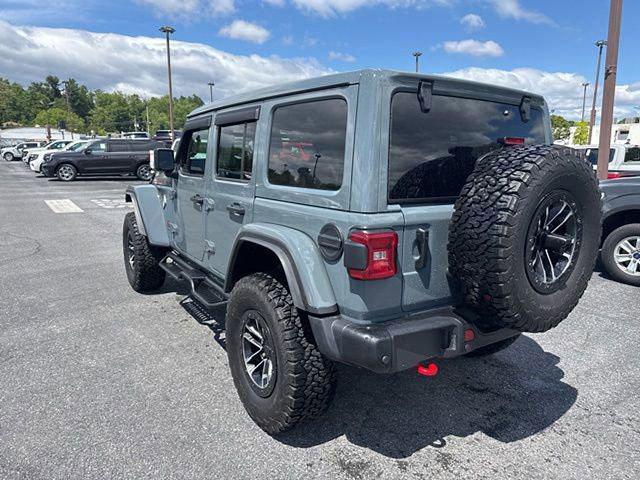 2025 Jeep Wrangler 4-Door Recon 4x4