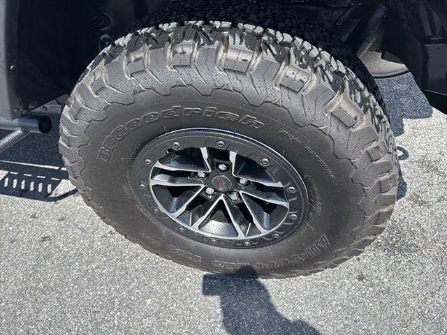2025 Jeep Wrangler 4-Door Recon 4x4