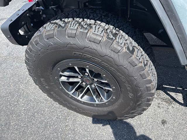 2025 Jeep Wrangler 4-Door Recon 4x4