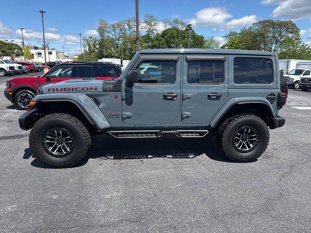 2025 Jeep Wrangler 4-Door Recon 4x4