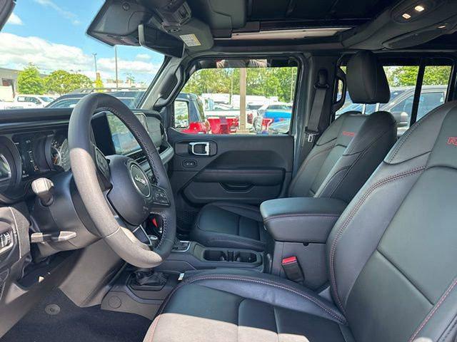 2025 Jeep Wrangler 4-Door Recon 4x4