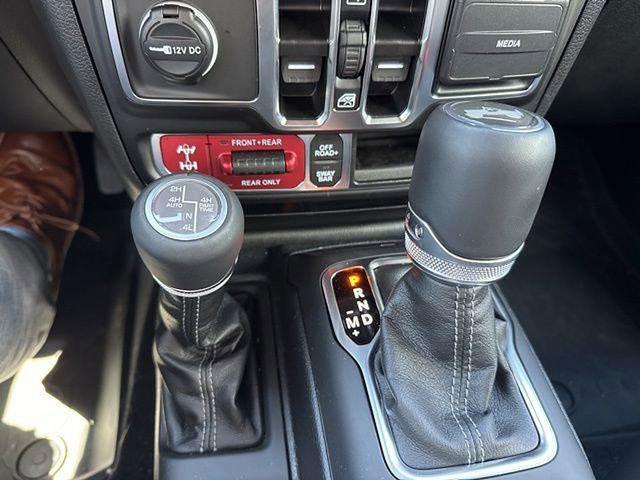 2025 Jeep Wrangler 4-Door Recon 4x4