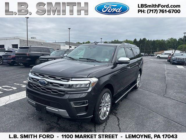 2024 Ford Expedition Platinum MAX for sale in Lemoyne, PA