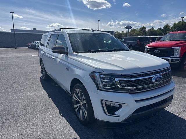 2020 Ford Expedition King Ranch MAX