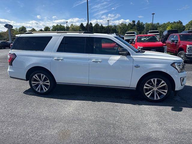 2020 Ford Expedition King Ranch MAX