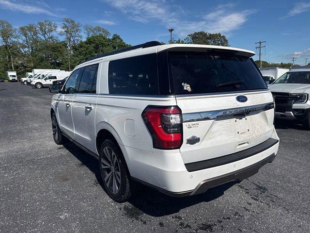 2020 Ford Expedition King Ranch MAX