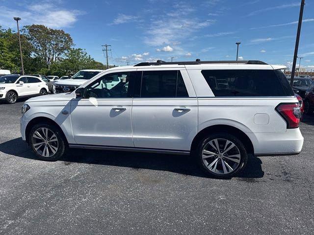 2020 Ford Expedition King Ranch MAX