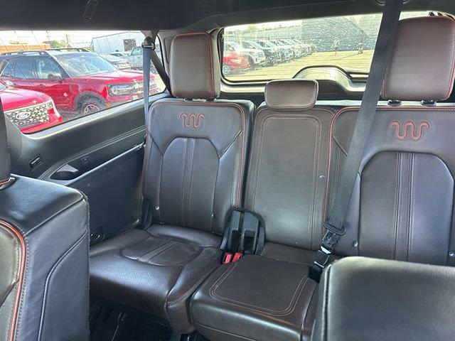 2020 Ford Expedition King Ranch MAX