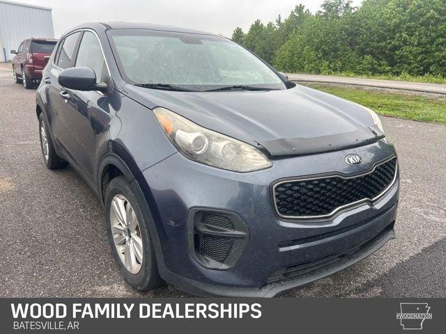 2017 Kia Sportage LX for sale in Batesville, AR