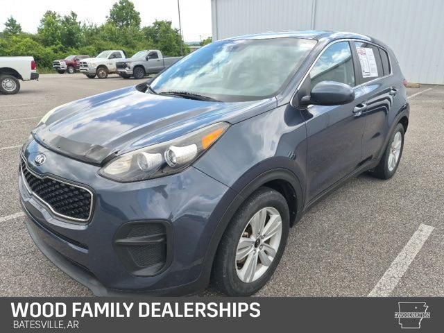 2017 Kia Sportage LX for sale in Batesville, AR