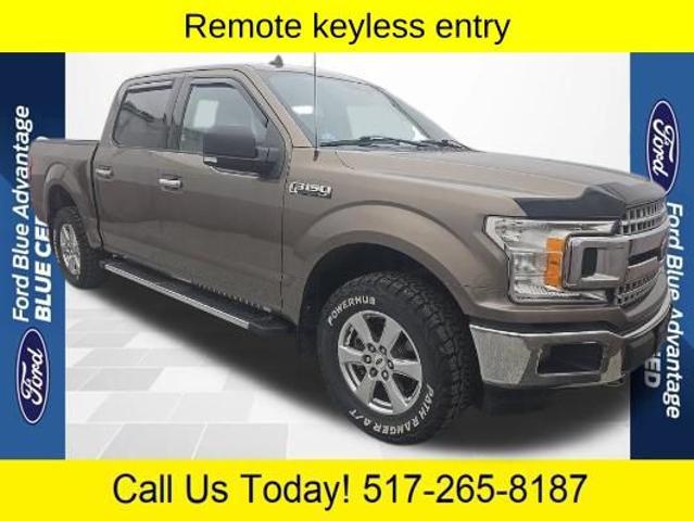 2019 Ford F-150 XLT for sale in Adrian, MI
