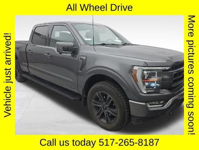 2022 Ford F-150 LARIAT for sale in Adrian, MI