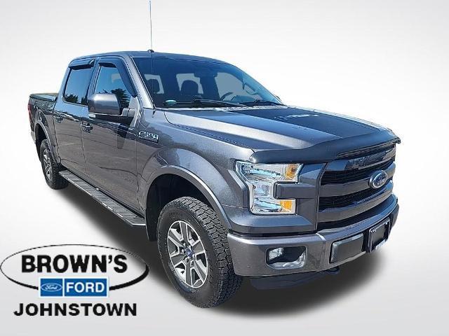 2015 Ford F-150 XLT for sale in Johnstown, NY