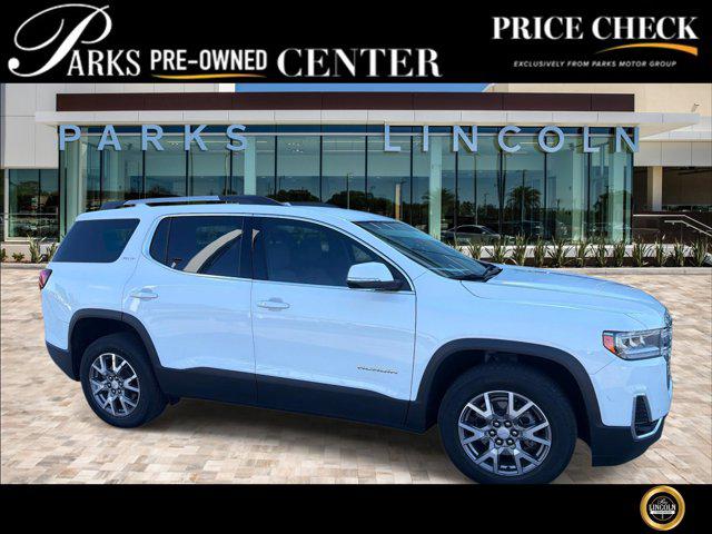 2021 GMC Acadia FWD SLT for sale in Longwood, FL