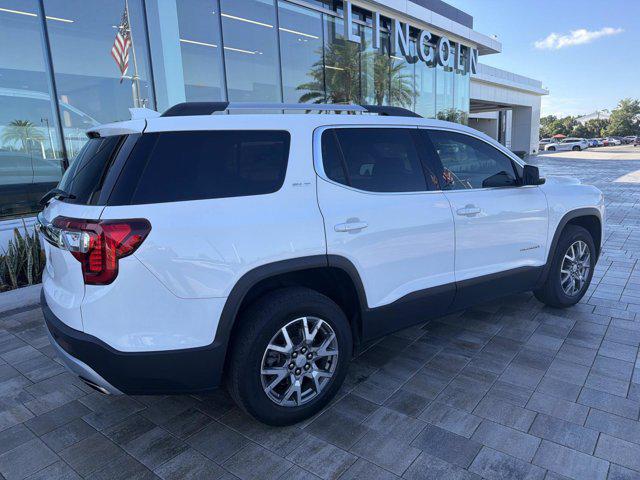 2021 GMC Acadia FWD SLT