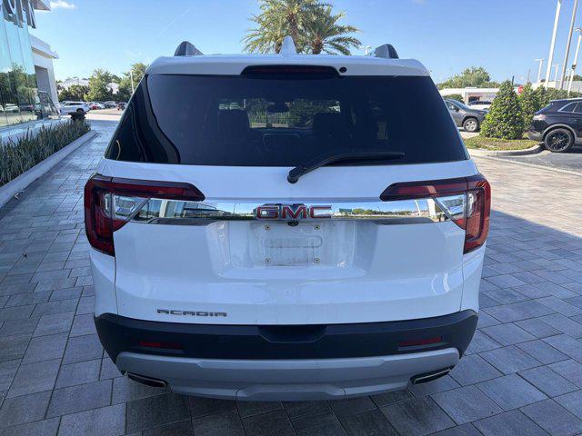 2021 GMC Acadia FWD SLT