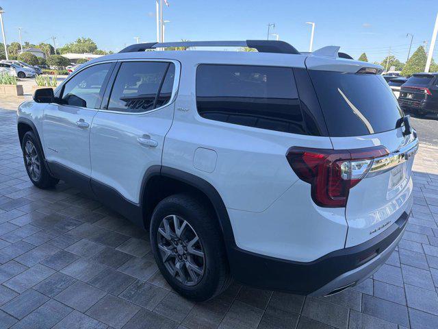 2021 GMC Acadia FWD SLT