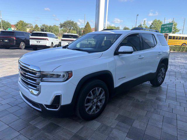 2021 GMC Acadia FWD SLT