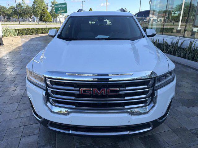 2021 GMC Acadia FWD SLT