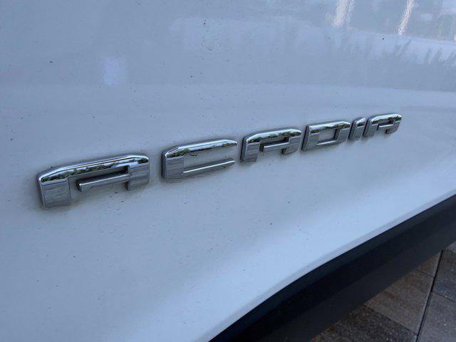 2021 GMC Acadia FWD SLT