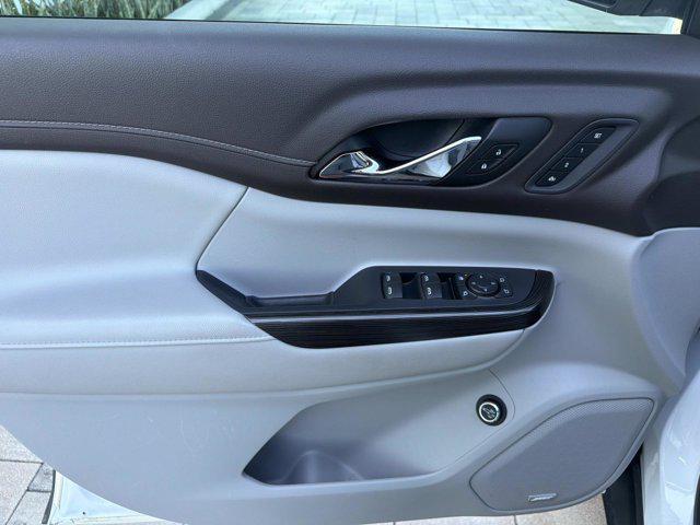 2021 GMC Acadia FWD SLT