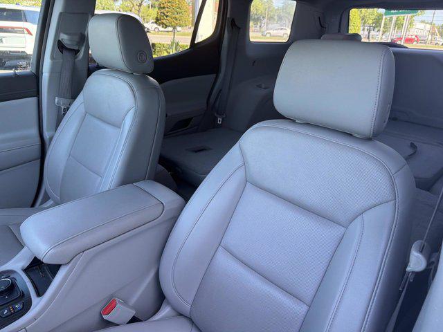 2021 GMC Acadia FWD SLT