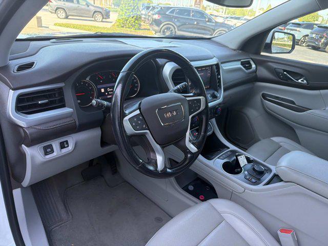 2021 GMC Acadia FWD SLT