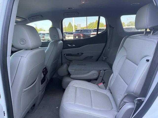 2021 GMC Acadia FWD SLT