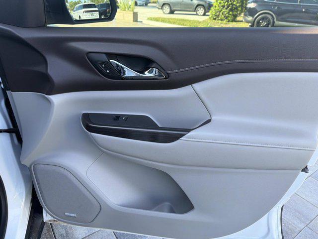 2021 GMC Acadia FWD SLT